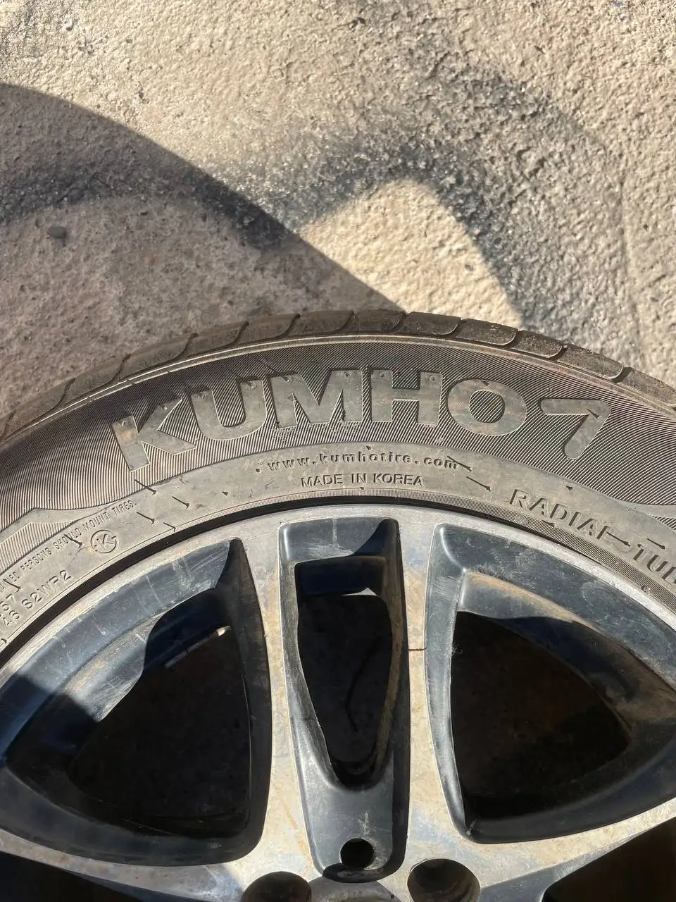 Продам колеса 14к - Колеса и шины (Авто) в Оренбург