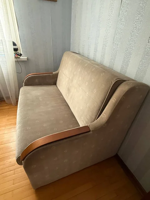 Почти новый диван - Садовая мебель в Оренбург
