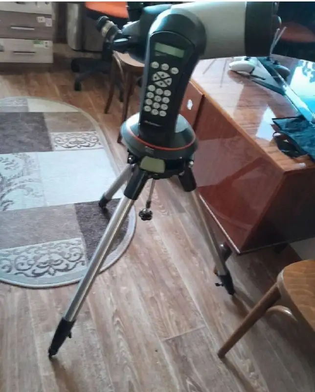 Телескоп Celestron Nexstar 4 SE - Хобби и отдых в Оренбург