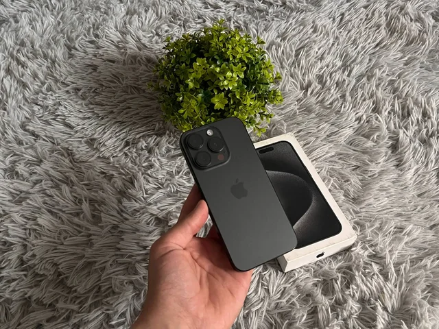 Продам iPhone 15 Pro 256 GB Black - Крупная бытовая техника в Оренбург