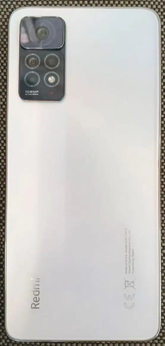 Продам Redmi Note 11 Pro 8/128 - Смартфоны и аксессуары (Электроника) в Оренбург