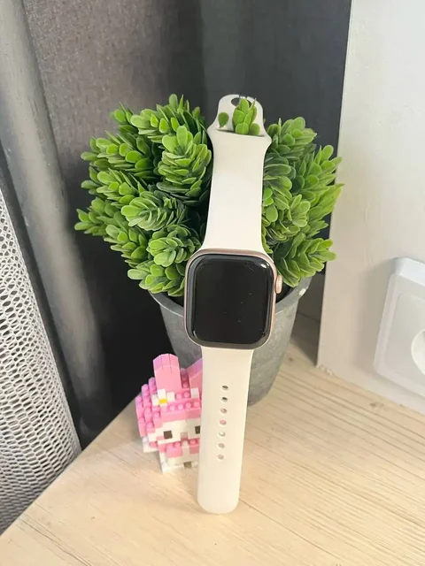 Apple Watch Series 11 42 mm GPS Rose Gold - Наушники в Оренбург