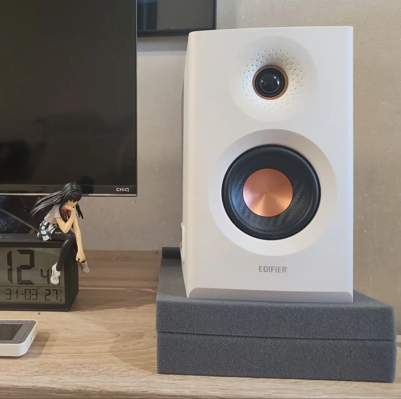 Колонки 110W Bluetooth - Колонки и акустика (Электроника) в Оренбург