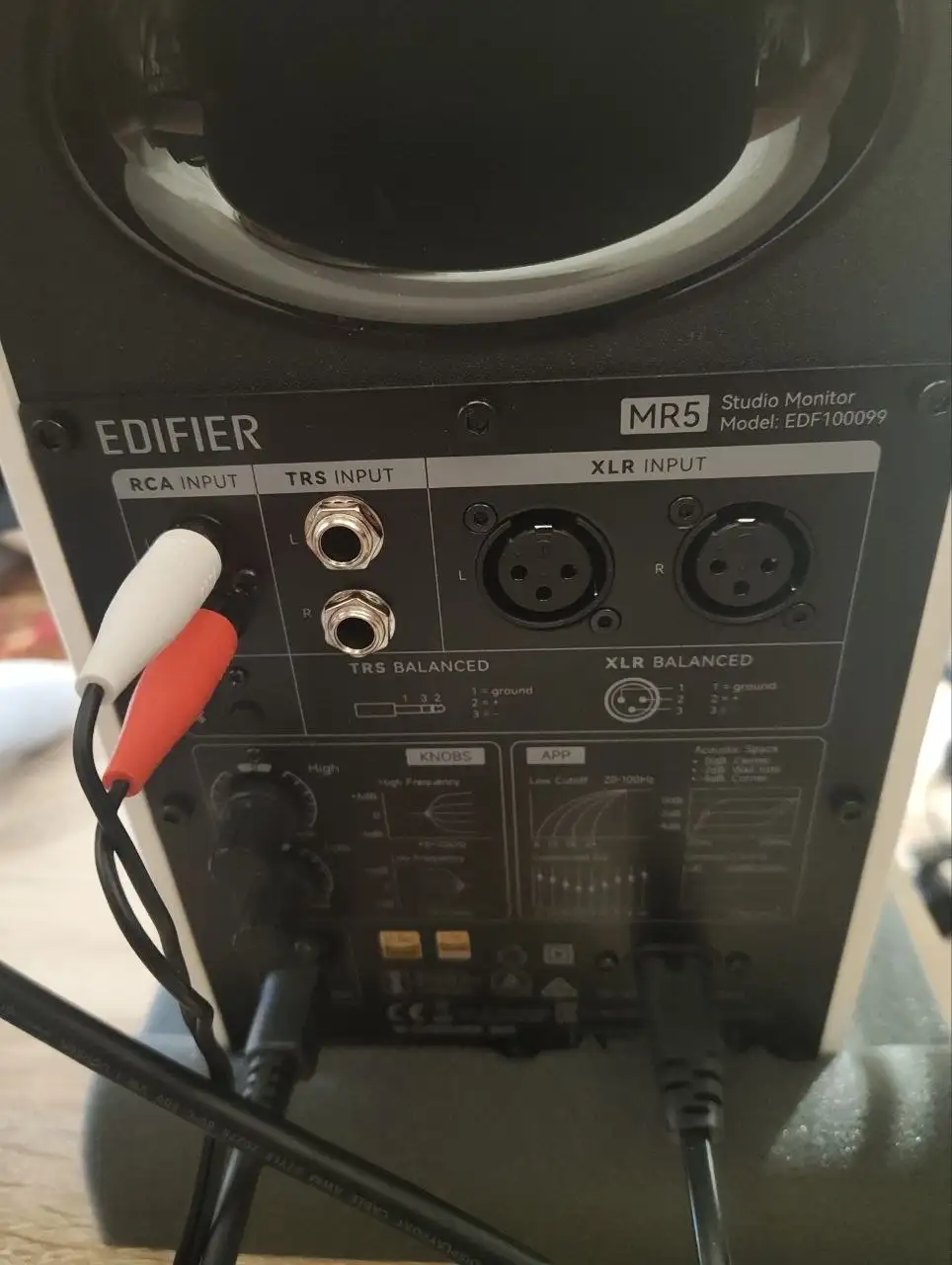Колонки 110W Bluetooth - Колонки и акустика (Электроника) в Оренбург