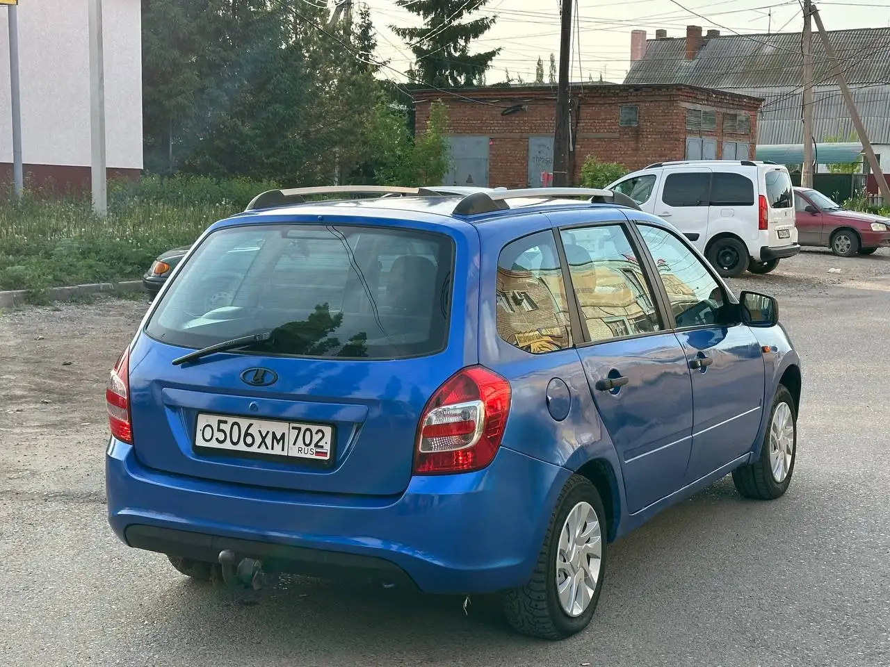 Продажа автомобиля 17 год, 1 хозяин - Авто в Стерлитамак