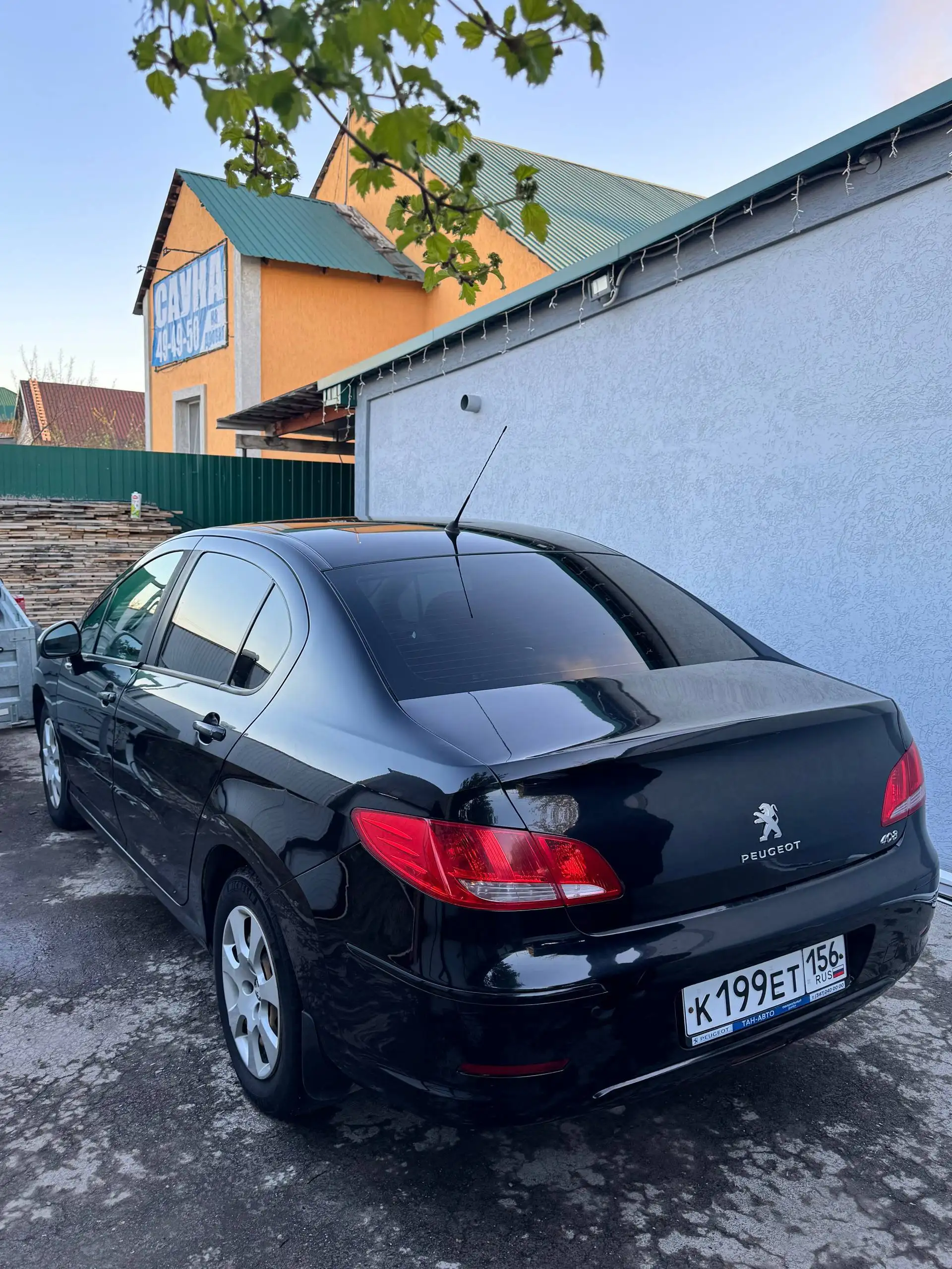 Мазда 3 2012 года - Разное (Авто) в Оренбург