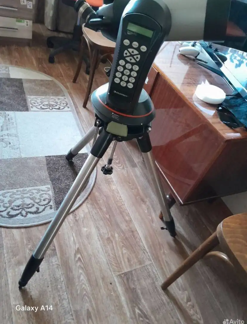 Продаю телескоп Celestron Nexstar 4 - Оборудование для наблюдений (Хобби и отдых) в Оренбург