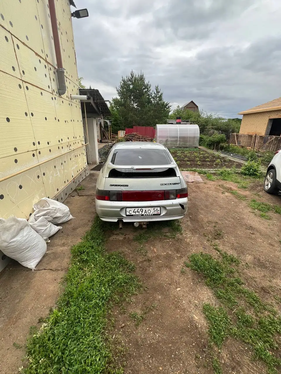 Продам ВАЗ 2112 2002 года - Легковые автомобили (Авто) в Оренбург