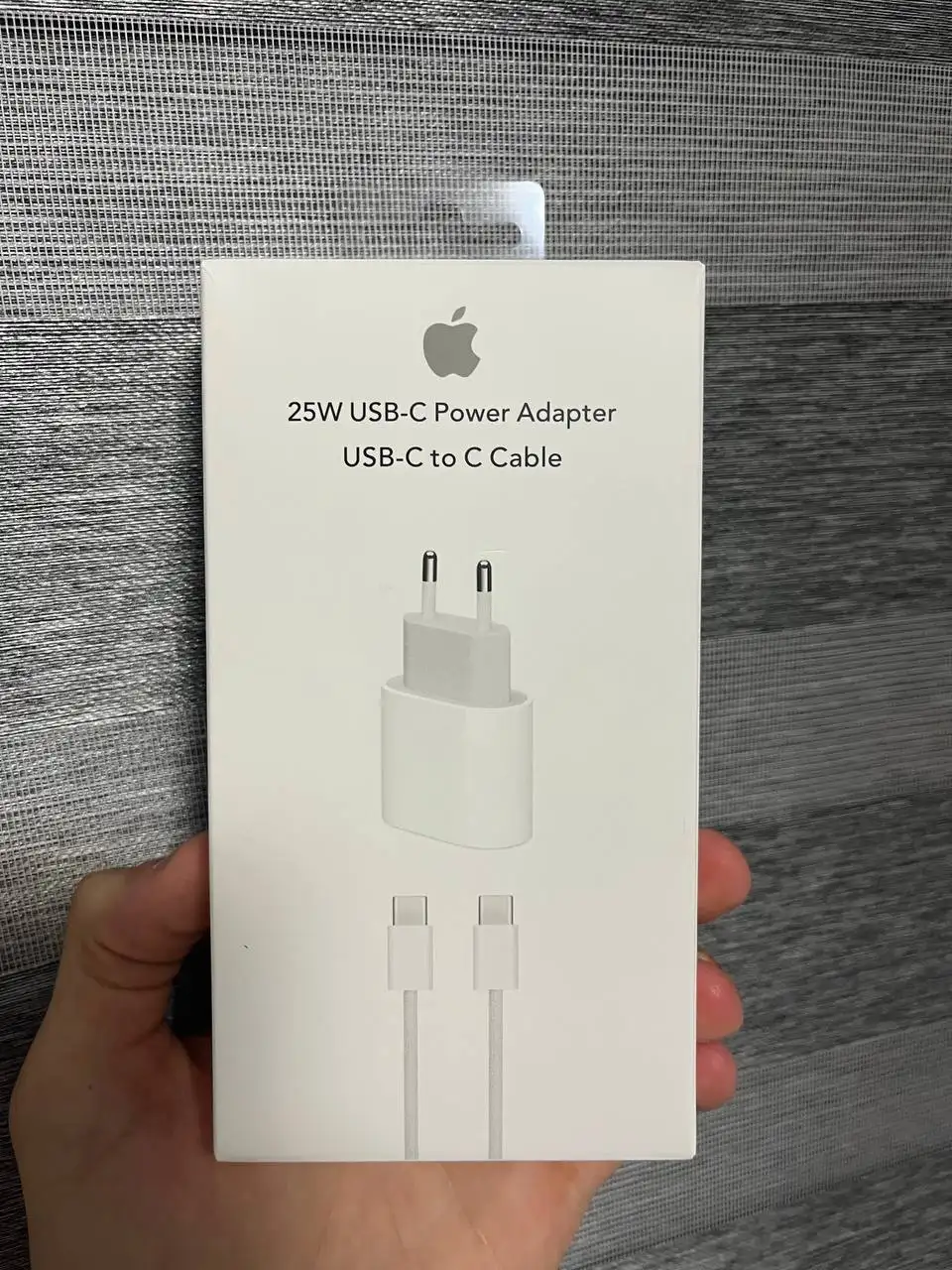 Зарядка Apple 25W Type-C - Зарядные устройства (Электроника) в Оренбург