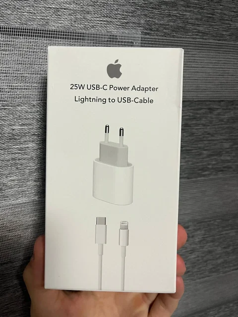 Зарядка Apple 25W - Наушники в Оренбург