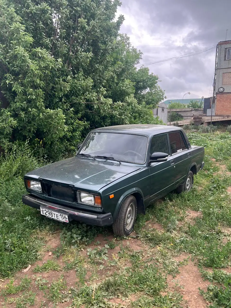Продам ВАЗ 2107, 2010 г., новый цвет сочи - Авто в Оренбург