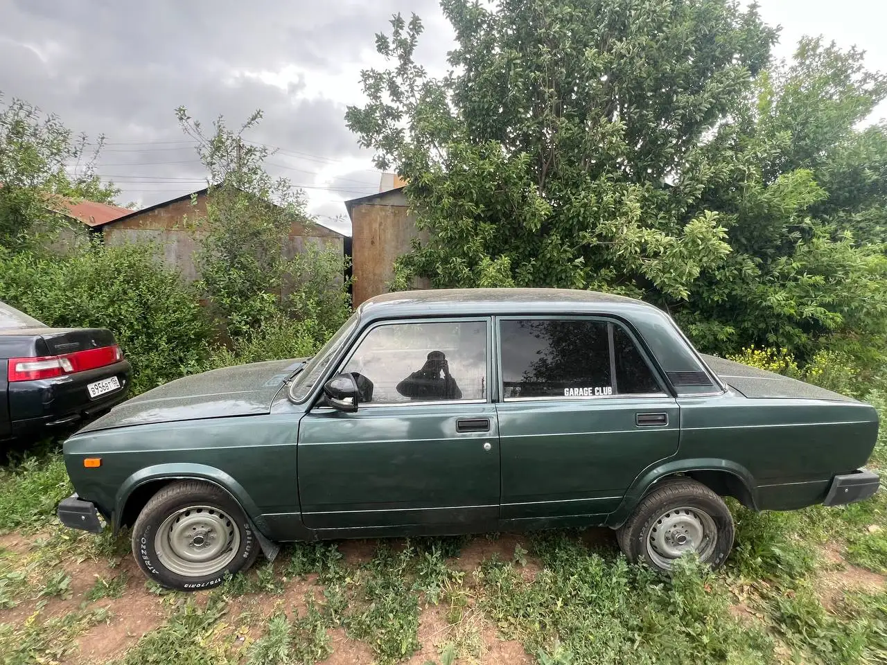 Продам ВАЗ 2107, 2010 г., новый цвет сочи - Авто в Оренбург