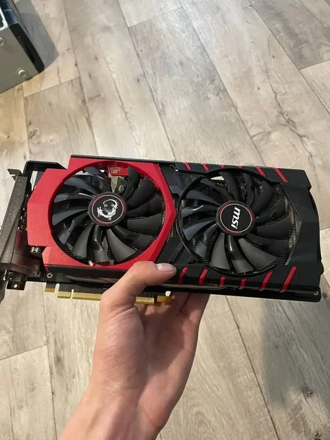 Gtx 980 продам - Наушники в Оренбург