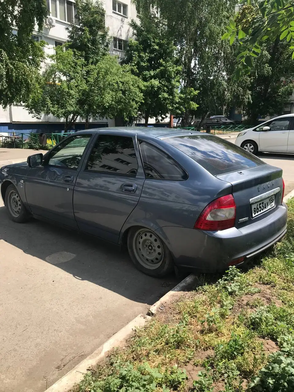 Продам LADA PRIORA 2008г - Легковые автомобили (Авто) в Оренбург