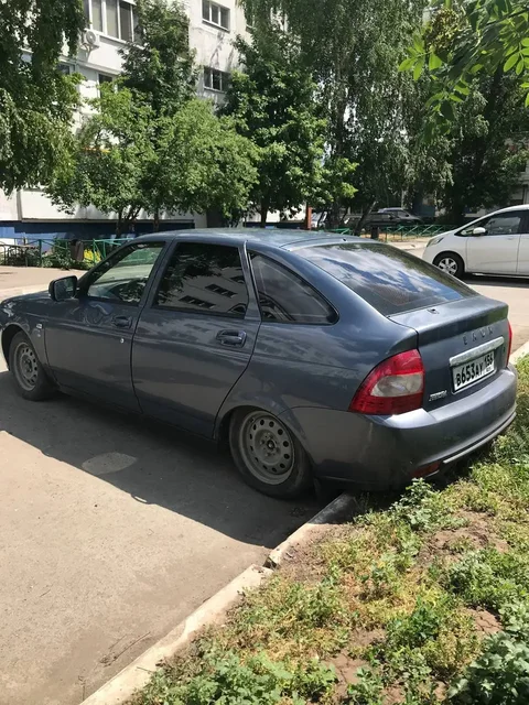 Продам LADA PRIORA 2008г - Мотоциклы и квадроциклы в Оренбург