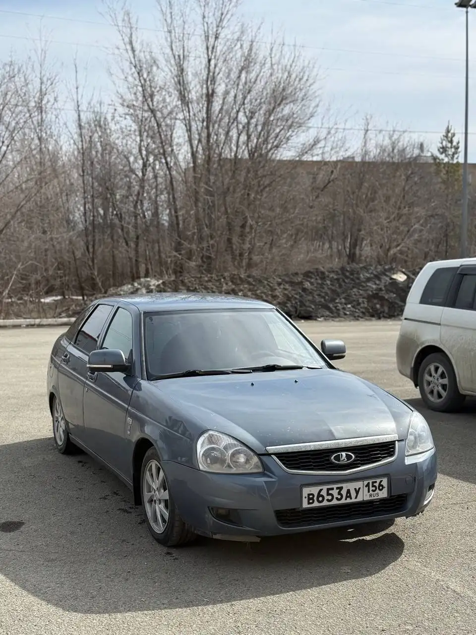 Продам LADA PRIORA 2008г - Легковые автомобили (Авто) в Оренбург
