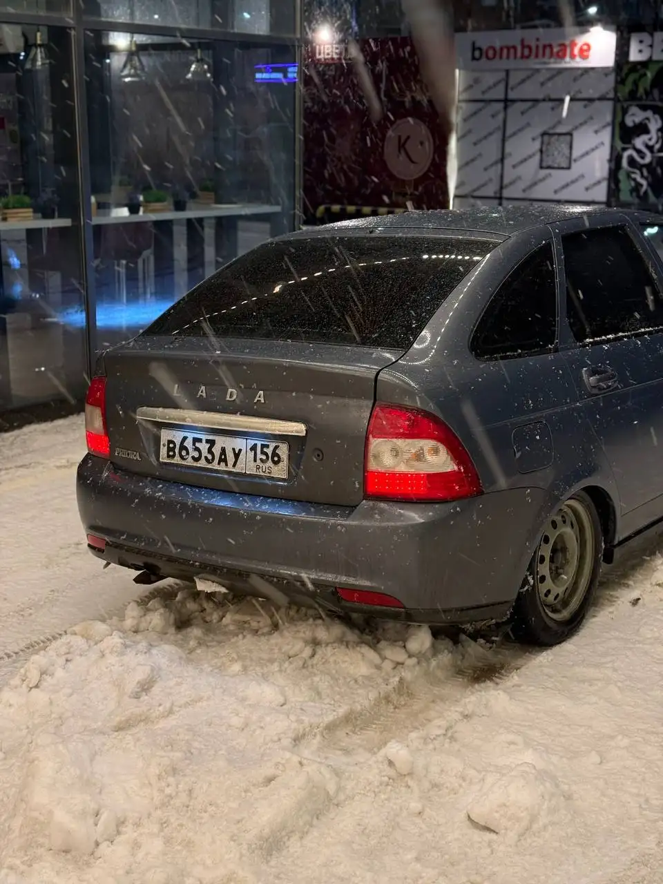 Продам LADA PRIORA 2008г - Легковые автомобили (Авто) в Оренбург