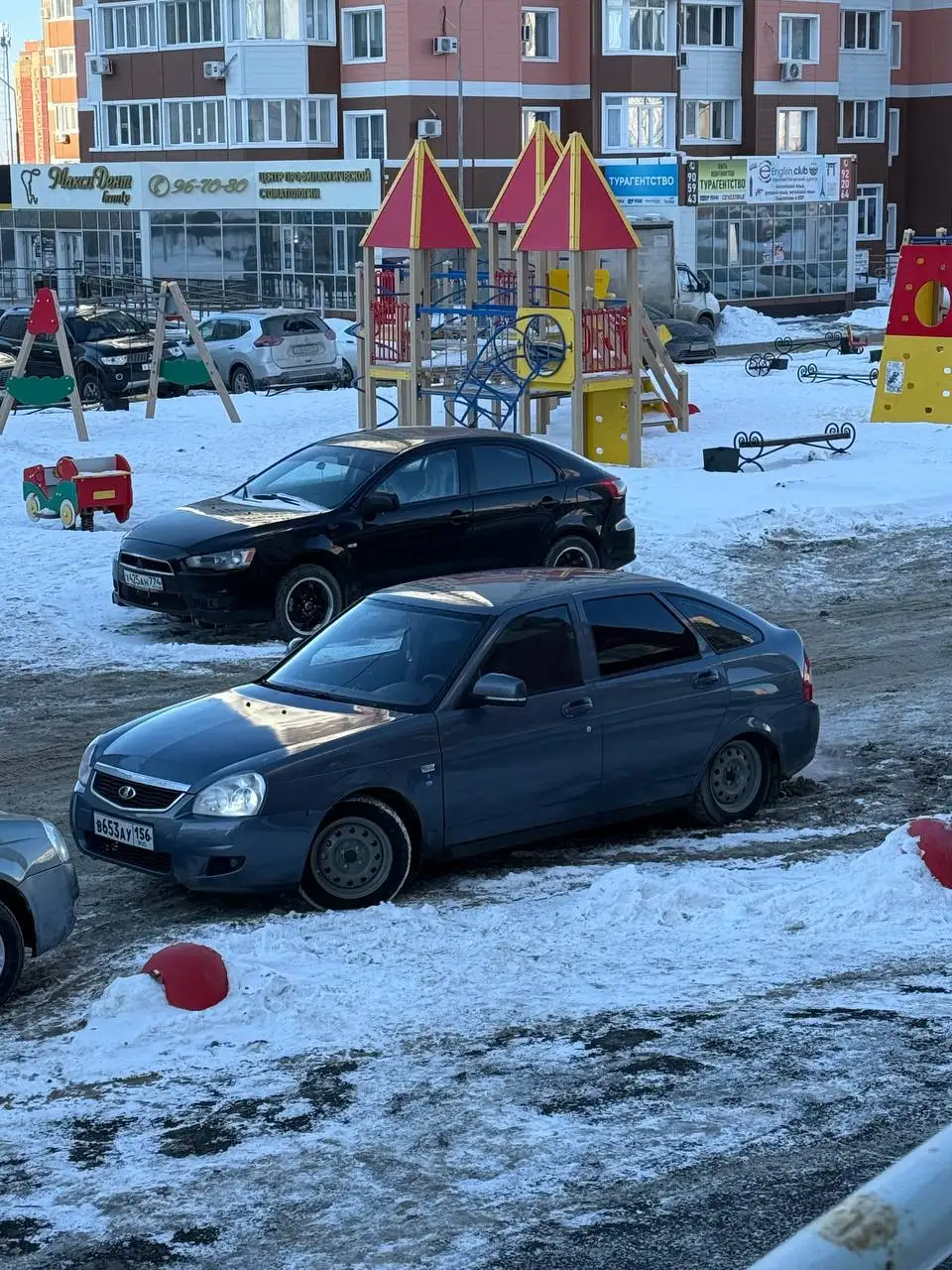 Продам LADA PRIORA 2008г - Легковые автомобили (Авто) в Оренбург