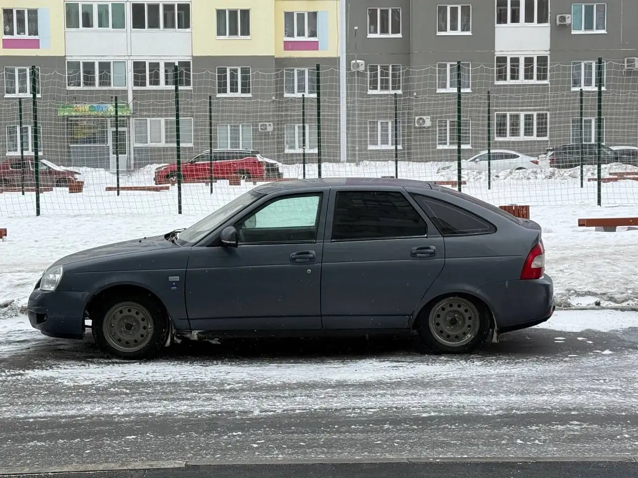 Продам LADA PRIORA 2008г - Легковые автомобили (Авто) в Оренбург