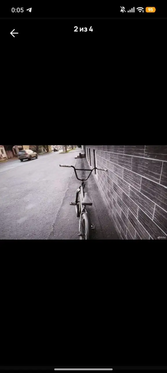 Продаю BMX - Велосипеды (Хобби и отдых) в Оренбург