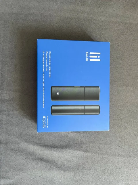 Продам IQOS - Наушники в Оренбург