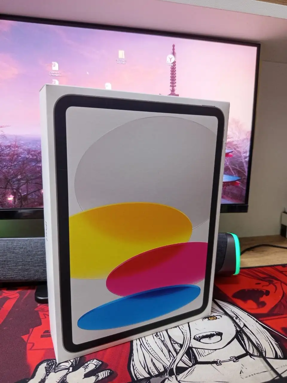 Продам iPad A16 (2025) 128GB - Планшеты (Электроника) в Оренбург