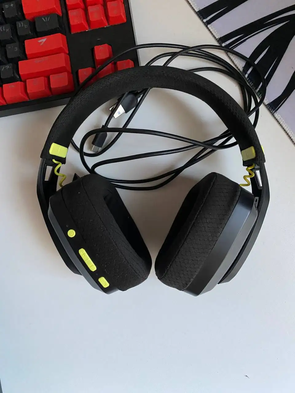 VXE V1 Ushi headset - Наушники (Электроника) в Оренбург