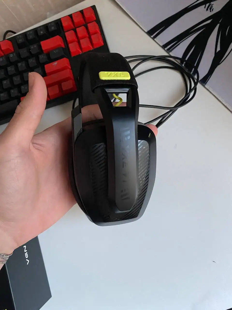 VXE V1 Ushi headset - Наушники (Электроника) в Оренбург