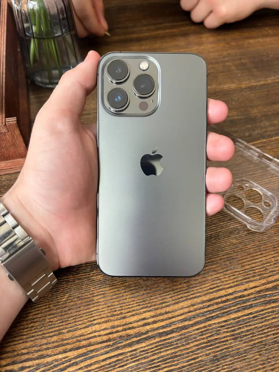 iPhone 13 Pro 256GB Black - Мобильные телефоны (Электроника) в Оренбург