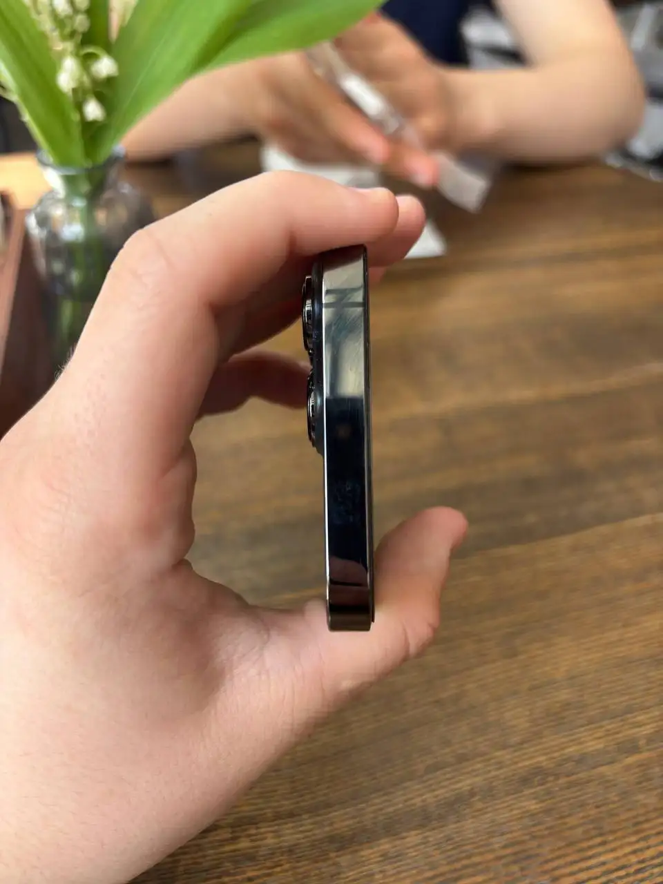 iPhone 13 Pro 256GB Black - Мобильные телефоны (Электроника) в Оренбург