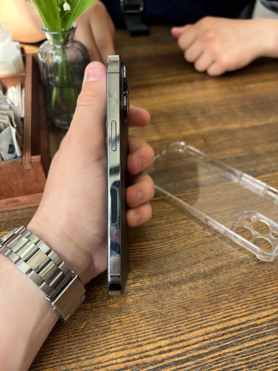 iPhone 13 Pro 256GB Black - Мобильные телефоны (Электроника) в Оренбург