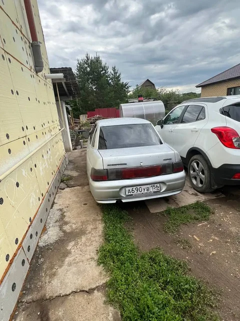 Продам Ваз 2110 2003 года - Мотоциклы и квадроциклы в Оренбург