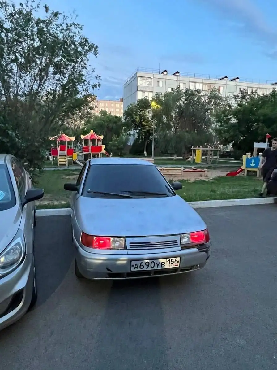Продам Ваз 2110 2003 года - Легковые автомобили (Авто) в Оренбург
