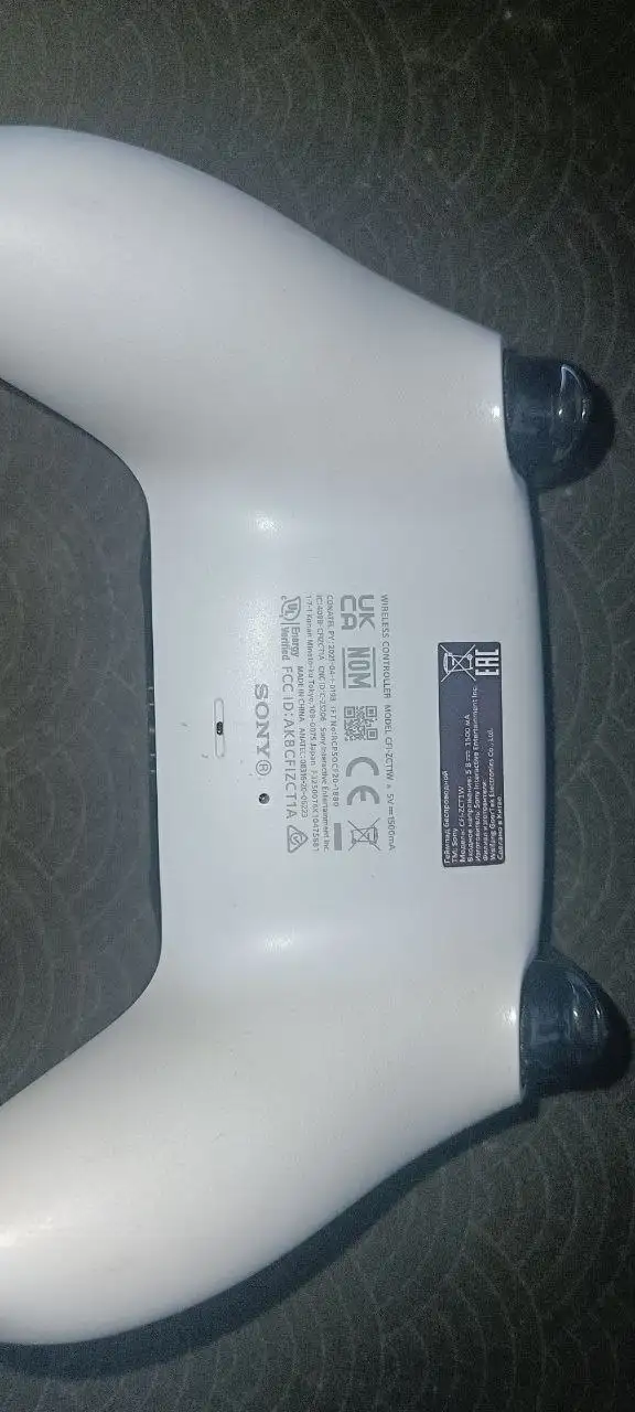 Продам дуалсенс ориг - Геймпады/аксессуары для игр (Электроника) в Чита