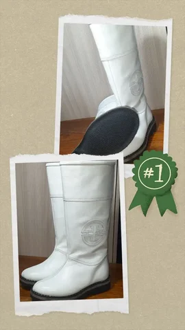 Бурятмонгольские сапоги ручной работы - Обувь детская в Чита