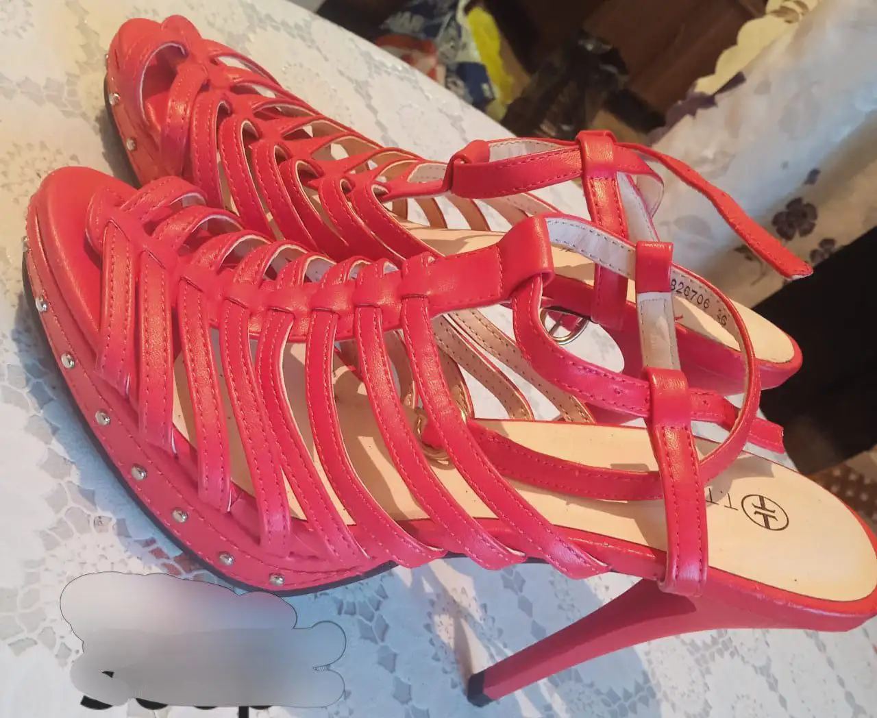 Ботинки зимние новые - Обувь (Одежда) в Чита