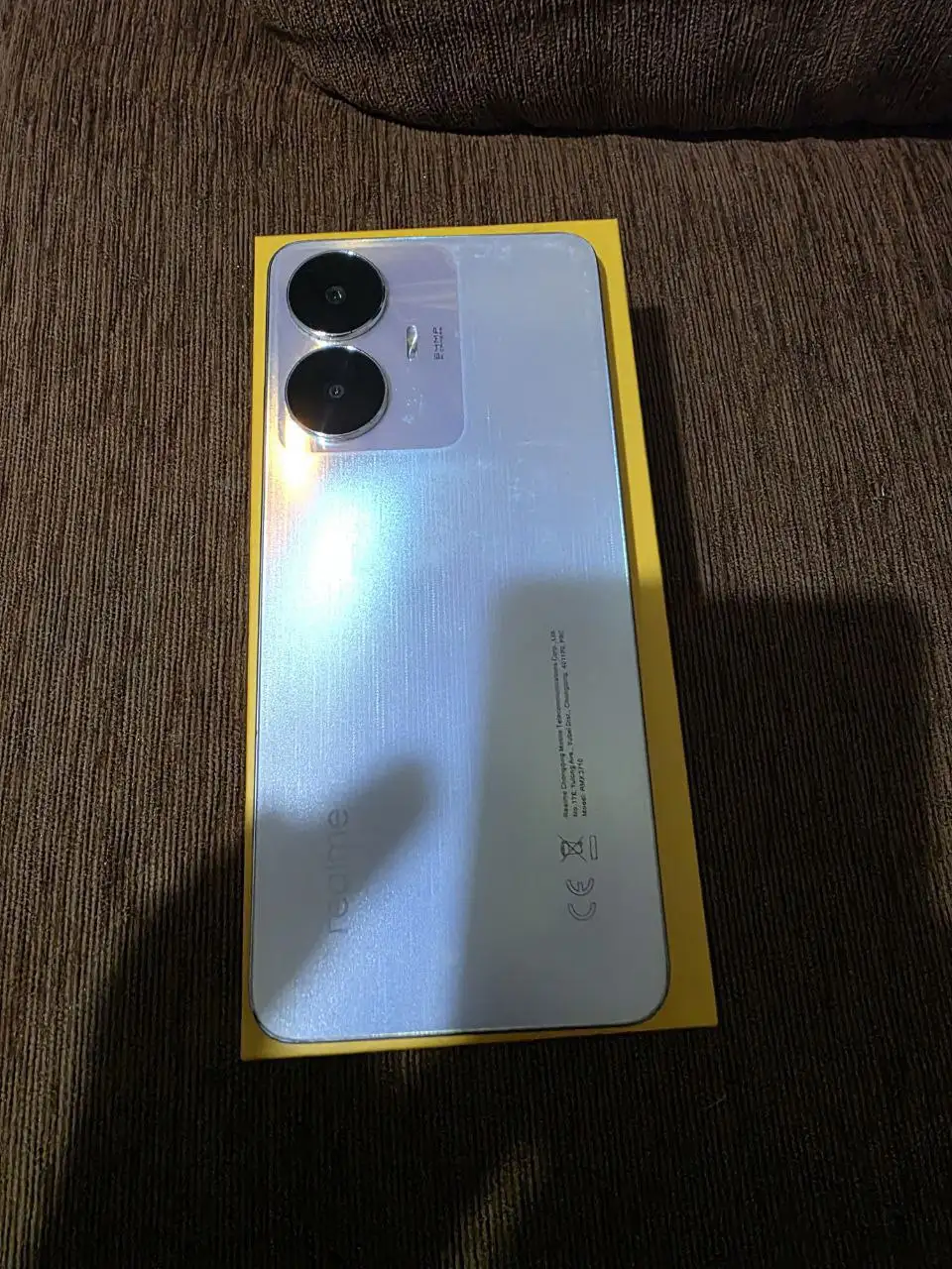 Продам телефон Realme C55 - Смартфоны (Электроника) в Чита