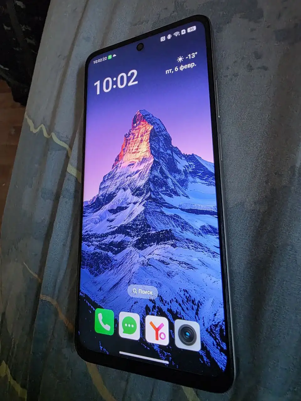 Продам телефон Realme C55 - Смартфоны (Электроника) в Чита