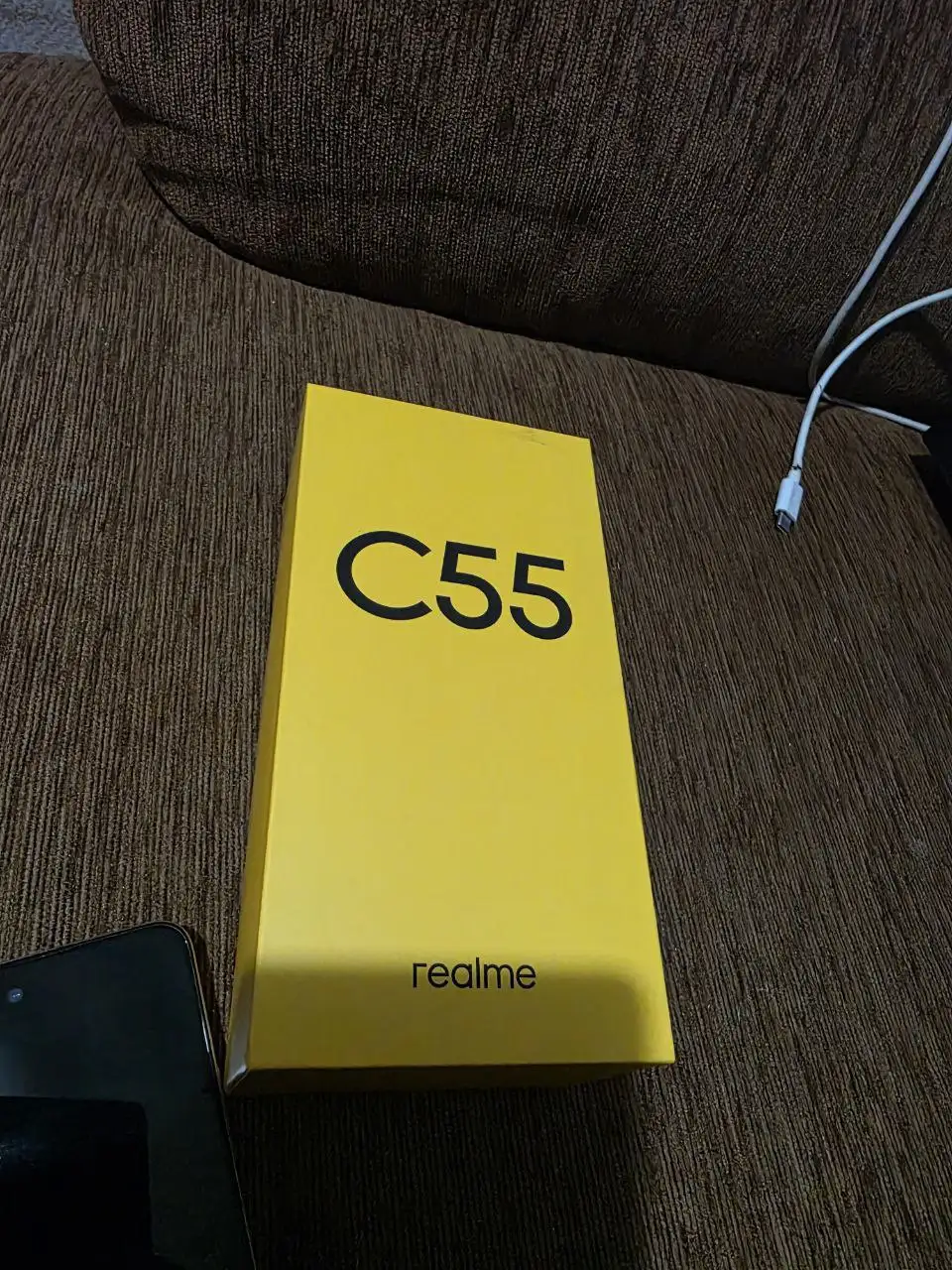 Продам телефон Realme C55 - Смартфоны (Электроника) в Чита
