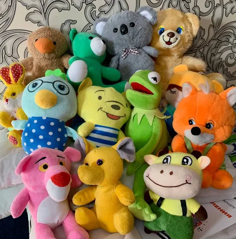 Игрушки и фломастеры новые и б/у - Товары для детей в Чита