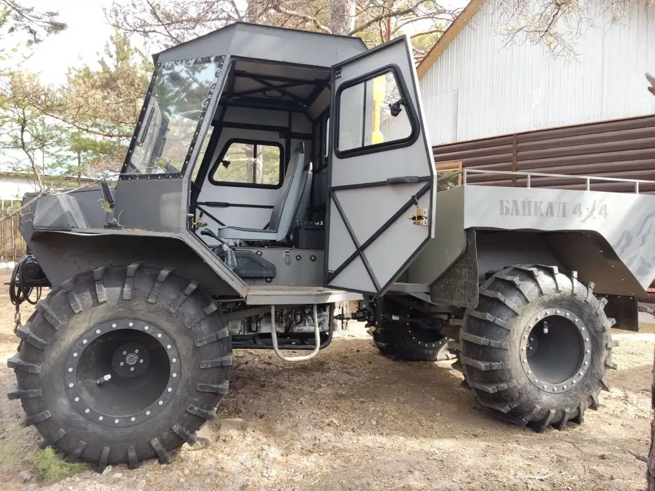 Продам новый снегоболотоход - Барахолка в Чита