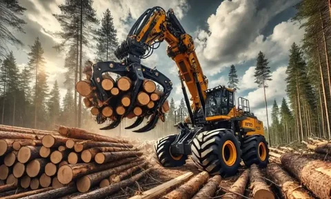 Вакансии лесозаготовительной организации в Братске - Продажи в Братск