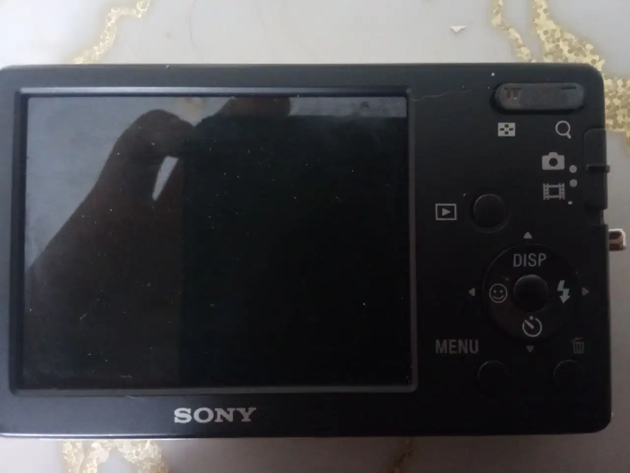 Продам фотоаппарат Sony Cyber-shot в хорошем состоянии - Фототехника (Электроника) в Чита