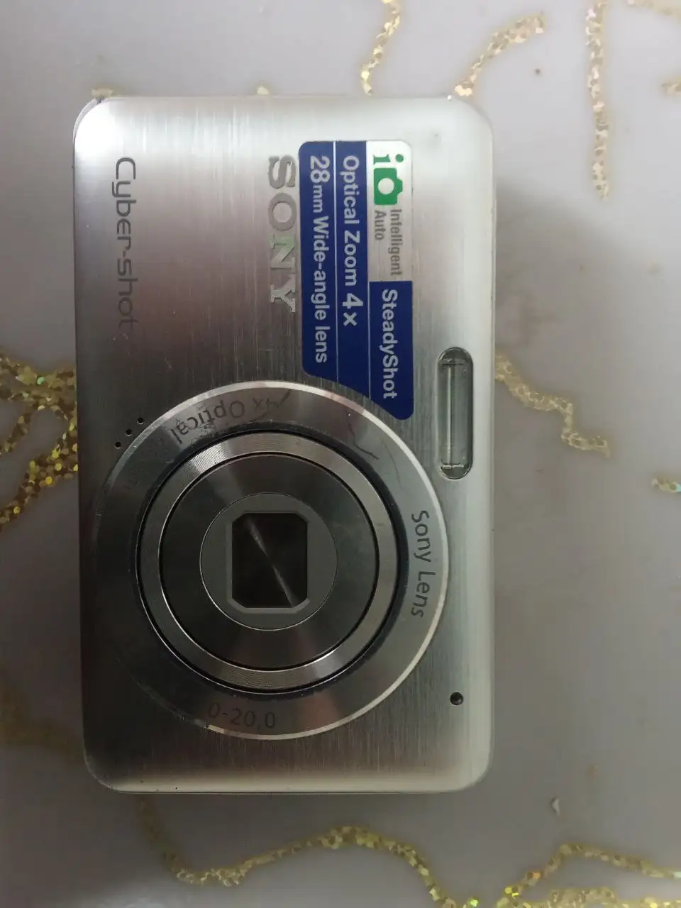 Продам фотоаппарат Sony Cyber-shot в хорошем состоянии - Фототехника (Электроника) в Чита