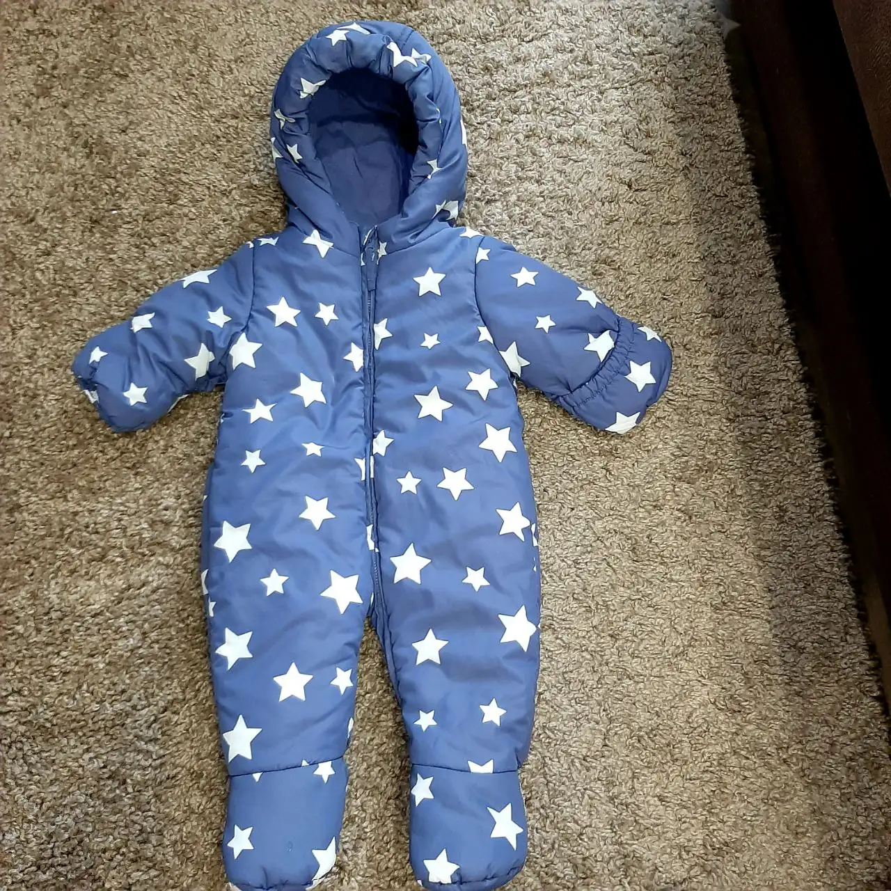 Демисезонный комбинезон для малыша - Одежда (Товары для детей) в Чита