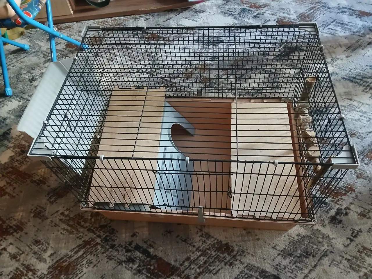 Клетка для шиншилл - Барахолка в Чита