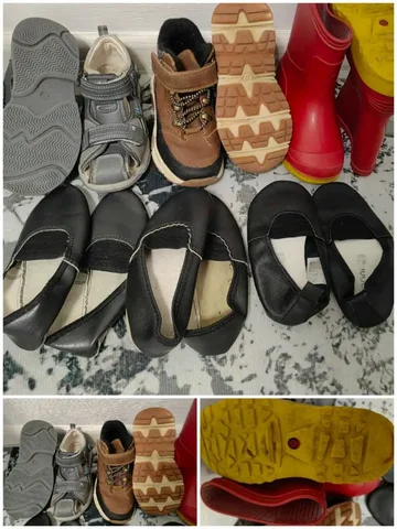 Обувь для мальчика 3 лет - частное объявление в Чита