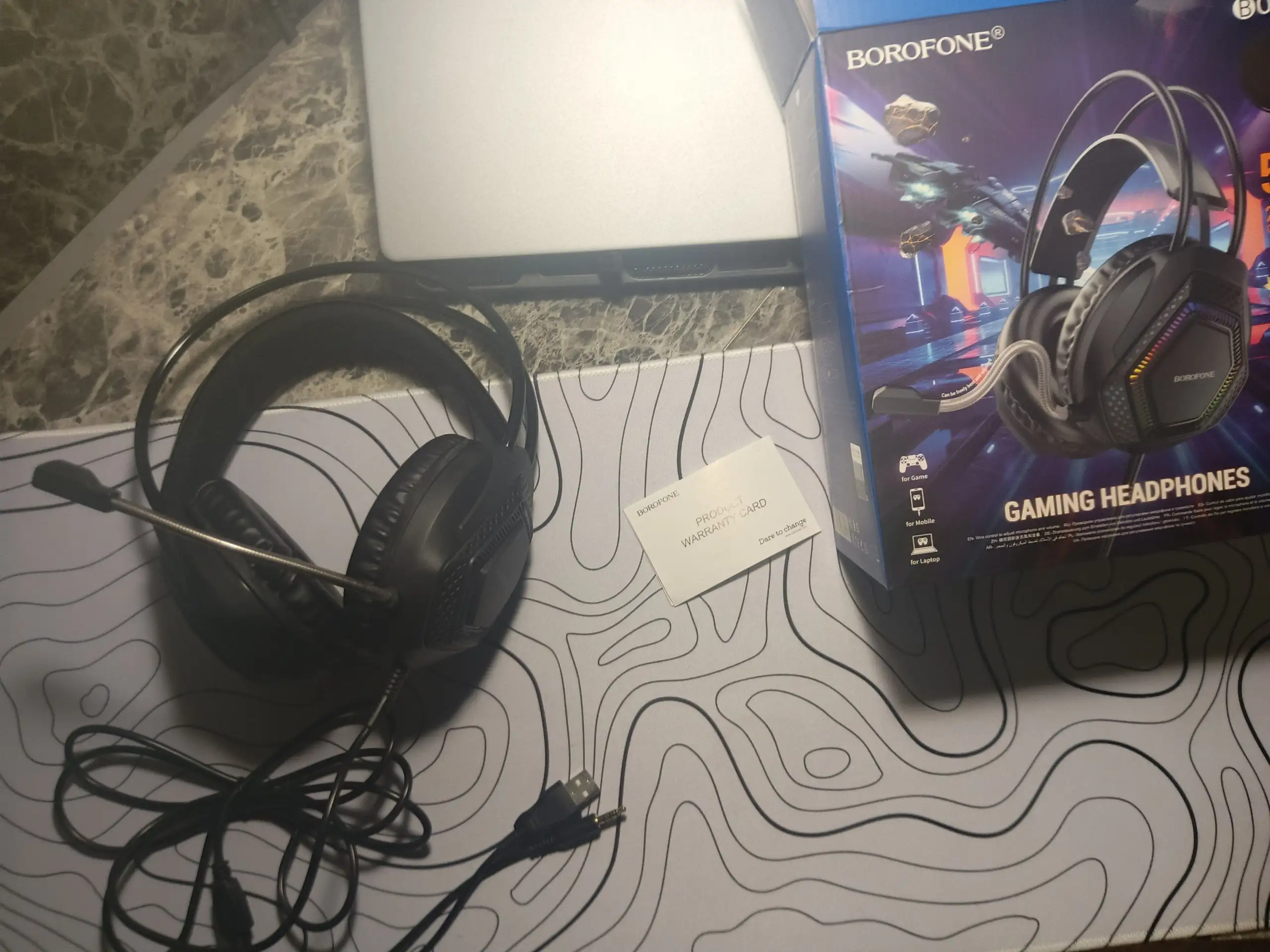 Продам клавиатуру Redragon K617GGO-R и наушники - Электроника в Чита