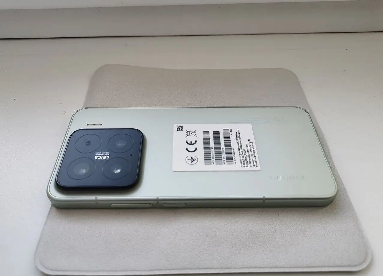 Продам Xiaomi 15 256/12GB в отличном состоянии - Смартфоны (Электроника) в Чита