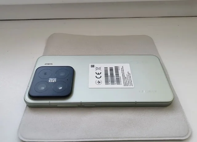 Продам Xiaomi 15 256/12GB в отличном состоянии - Кассовые аппараты в Чита